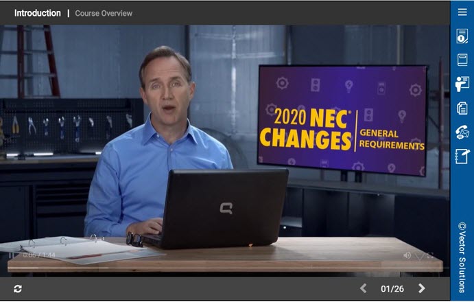 2020 NEC® Changes: General Requirements