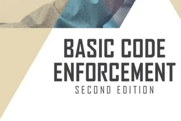 Basic Code Enforcement (Online Live)